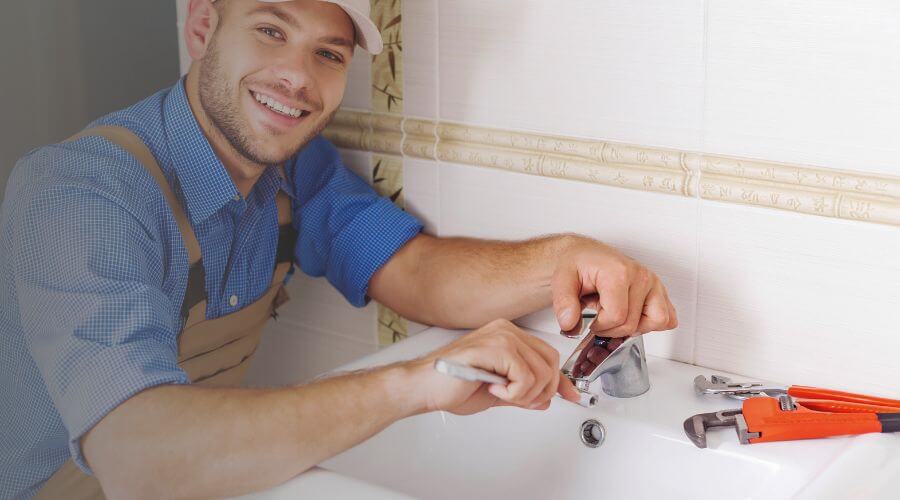 Kitchen Faucet Repair Service in Rodessa, LA